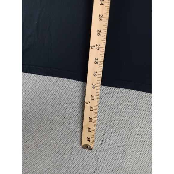 Buc-ee's Tee Shirt Mens Large Black Beaver Nuggets Logo Graphics Long Sleeve - Picture 7 of 8